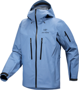 Arcteryx Alpha SV GTX Jacket (Men's) - Stone Wash -  Find Your Feet Australia Hobart Launceston Tasmania