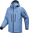 Arcteryx Alpha SV GTX Jacket (Men's) - Stone Wash -  Find Your Feet Australia Hobart Launceston Tasmania