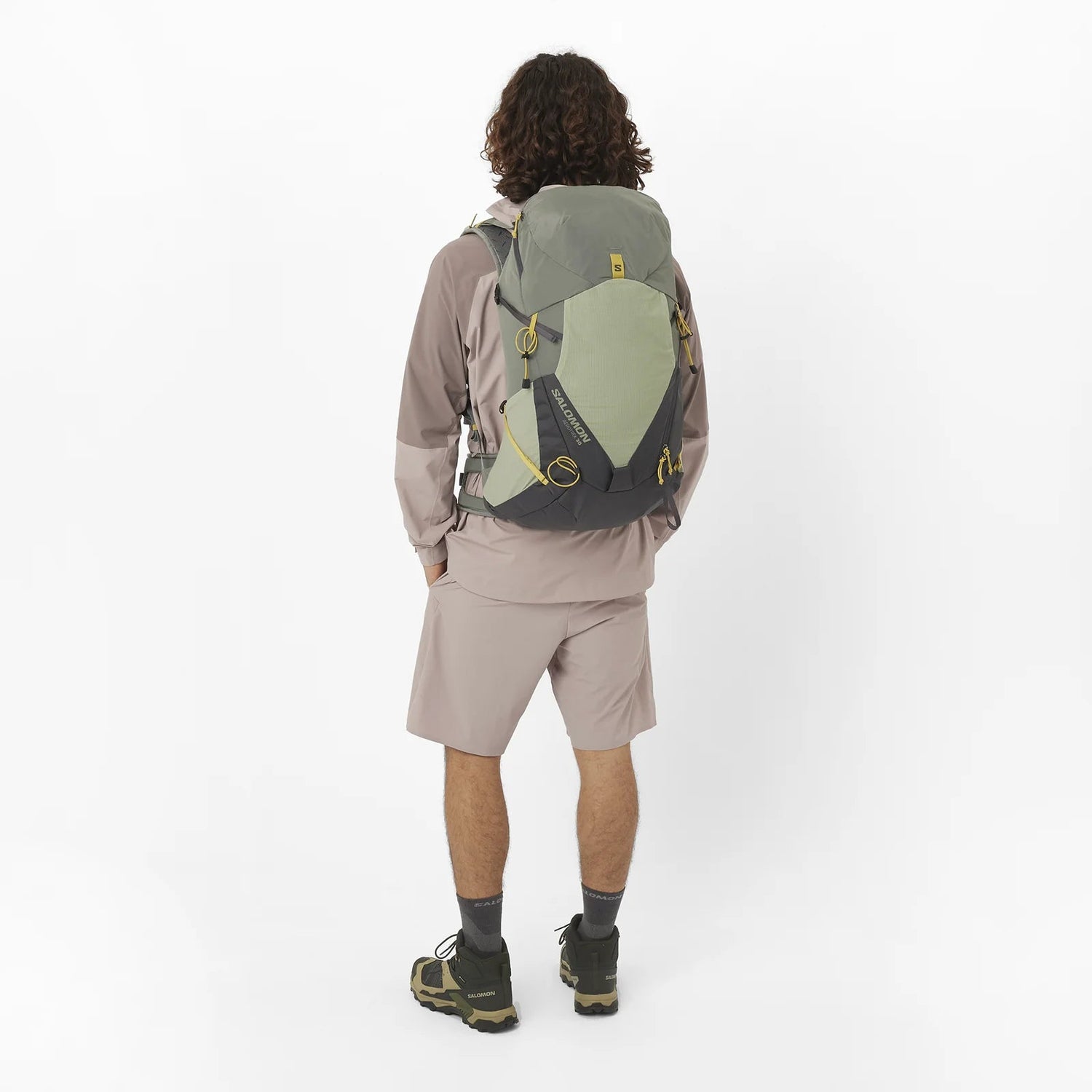 Salomon X Ultra 5 Mid GORE-TEX (Men's) Salomon