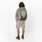 Salomon X Ultra 5 Mid GORE-TEX (Men's) - Peat/Gray Green/Blue Nights - Find Your Feet Australia Hobart Launceston Tasmania