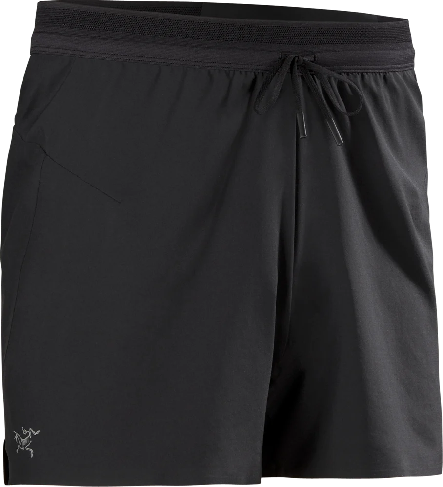 Arcteryx Norvan Trail Running Shorts 5 Inch Mens Find Your Feet Australia
