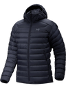 Arcteryx Cerium Hoody (Men's) - Black Sapphire - Find Your Feet Australia Hobart Launceston Tasmania