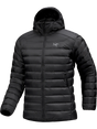 Arcteryx Cerium Hoody (Men's) - Black - Find Your Feet Australia Hobart Launceston Tasmania