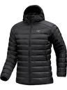 Arcteryx Cerium Hoody (Men's) - Black - Find Your Feet Australia Hobart Launceston Tasmania