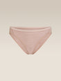 Icebreaker Merino 150 Siren Bikini (Women's) - Pink Quartz