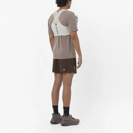 Salomon GRVL Concept Skin 2 Set Vest (Unisex) - Silver Cloud