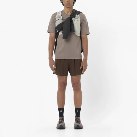 Salomon GRVL Concept Skin 2 Set Vest (Unisex) - Silver Cloud