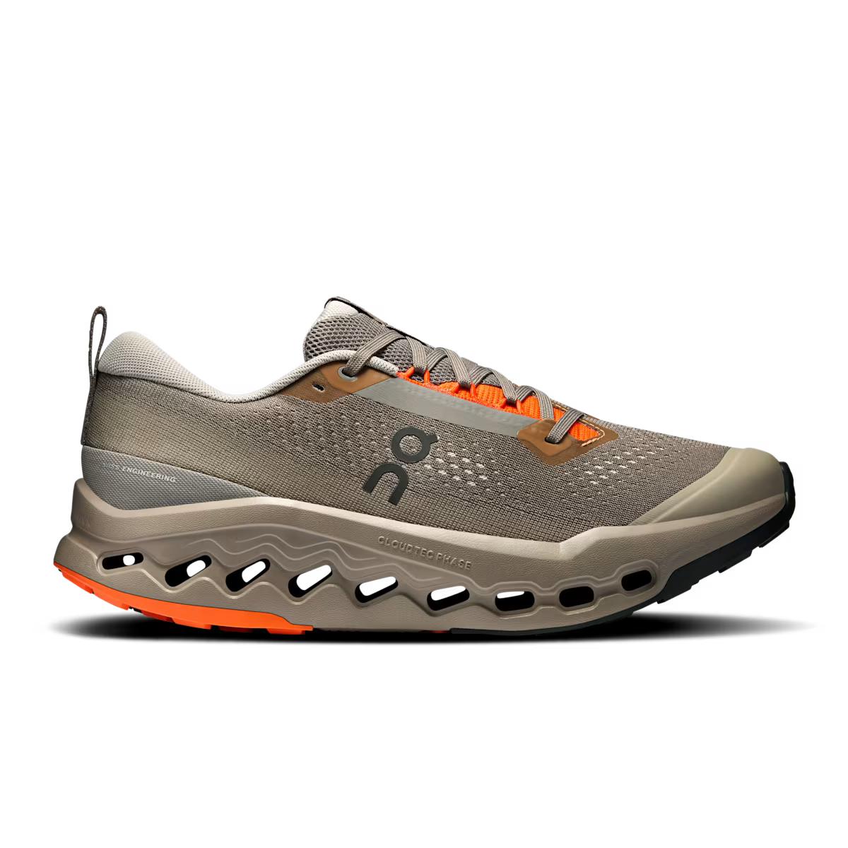On Cloudsurfer Trail 2 (Men's) - Eclipse/Cinder - Find Your Feet Australia Hobart Launceston Tasmania