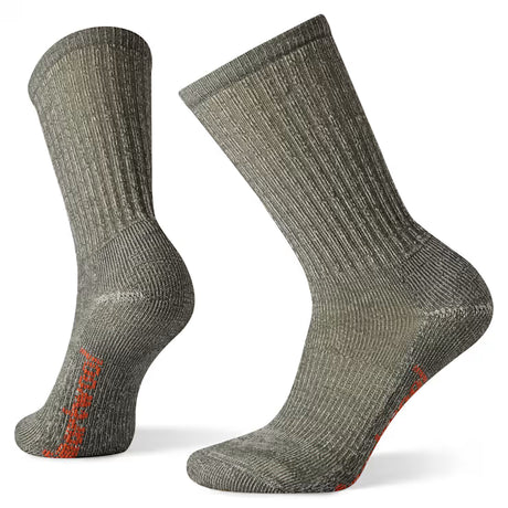 Smartwool Hike Classic Edition Light Cushion Crew Socks (Women's) - Medium Grey - Find Your Feet Australia Hobart Launceston Tasmania