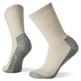 Smartwool Hike Classic Edition Full Cushion Crew Socks (Women's) Smartwool - Ash - White - Grey