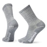 Smartwool Hike Classic Edition Light Cushion Crew Socks (Unisex) - Light Grey - Find Your Feet Australia Hobart Launceston Tasmania