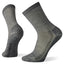 Smartwool Hike Classic Edition Full Cushion Crew Socks (Unisex) - Medium Grey