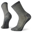 Smartwool Hike Classic Edition Full Cushion Crew Socks (Unisex) - Medium Grey