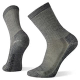 Smartwool Hike Classic Edition Full Cushion Crew Socks (Unisex) - Medium Grey
