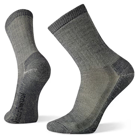 Smartwool Hike Classic Edition Full Cushion Crew Socks (Unisex) - Medium Grey