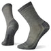 Smartwool Hike Classic Edition Full Cushion Crew Socks (Unisex) - Medium Grey