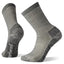 Smartwool Hike Classic Edition Extra Cushion Crew Socks (Unisex) - Black - Grey