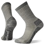 Smartwool Hike Classic Edition Extra Cushion Crew Socks (Unisex) - Black - Grey