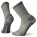 Smartwool Hike Classic Edition Extra Cushion Crew Socks (Unisex) - Black - Grey