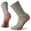 Smartwool Mountaineer Classic Edition Maximum Cushion Crew Socks (Unisex) - Charcoal - Grey - Red