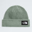 The North Face Salty Lined Beanie - Slate Moss - Find Your Feet Australia Hobart Launceston Tasmania