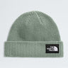 The North Face Salty Lined Beanie - Slate Moss - Find Your Feet Australia Hobart Launceston Tasmania
