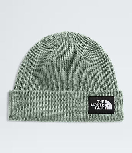 The North Face Salty Lined Beanie - Slate Moss - Find Your Feet Australia Hobart Launceston Tasmania