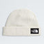 The North Face Salty Lined Beanie - White Dune - Find Your Feet Australia Hobart Launceston Tasmania