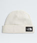 The North Face Salty Lined Beanie - White Dune - Find Your Feet Australia Hobart Launceston Tasmania