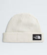 The North Face Salty Lined Beanie - White Dune - Find Your Feet Australia Hobart Launceston Tasmania