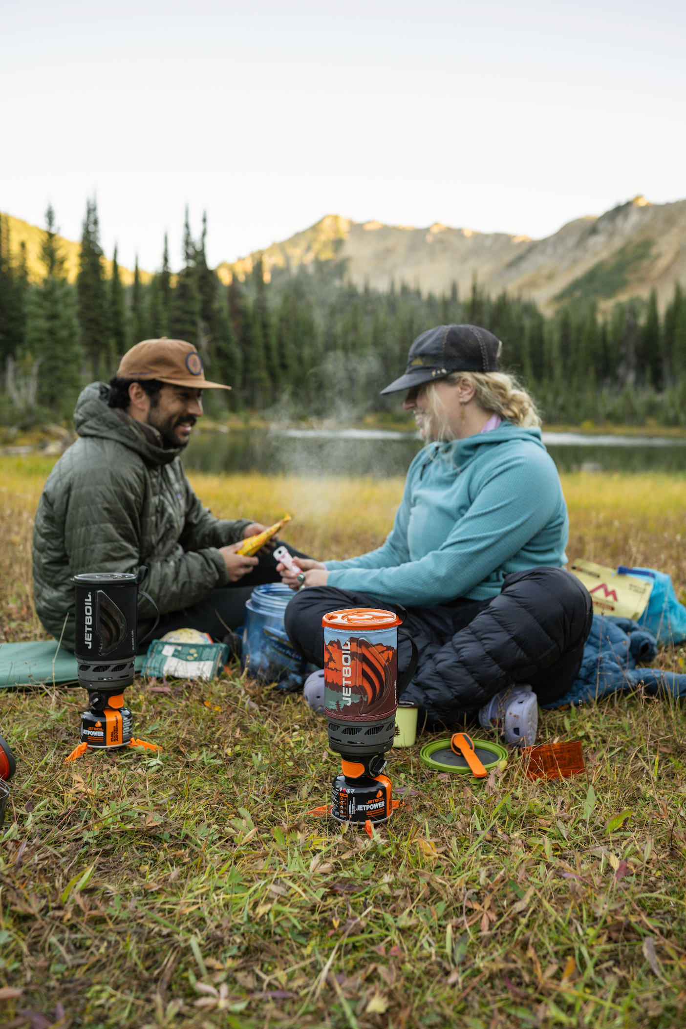 Jetboil Flash S25 Stove - Mountainscape - Find Your Feet Australia Hobart Launceston Tasmania