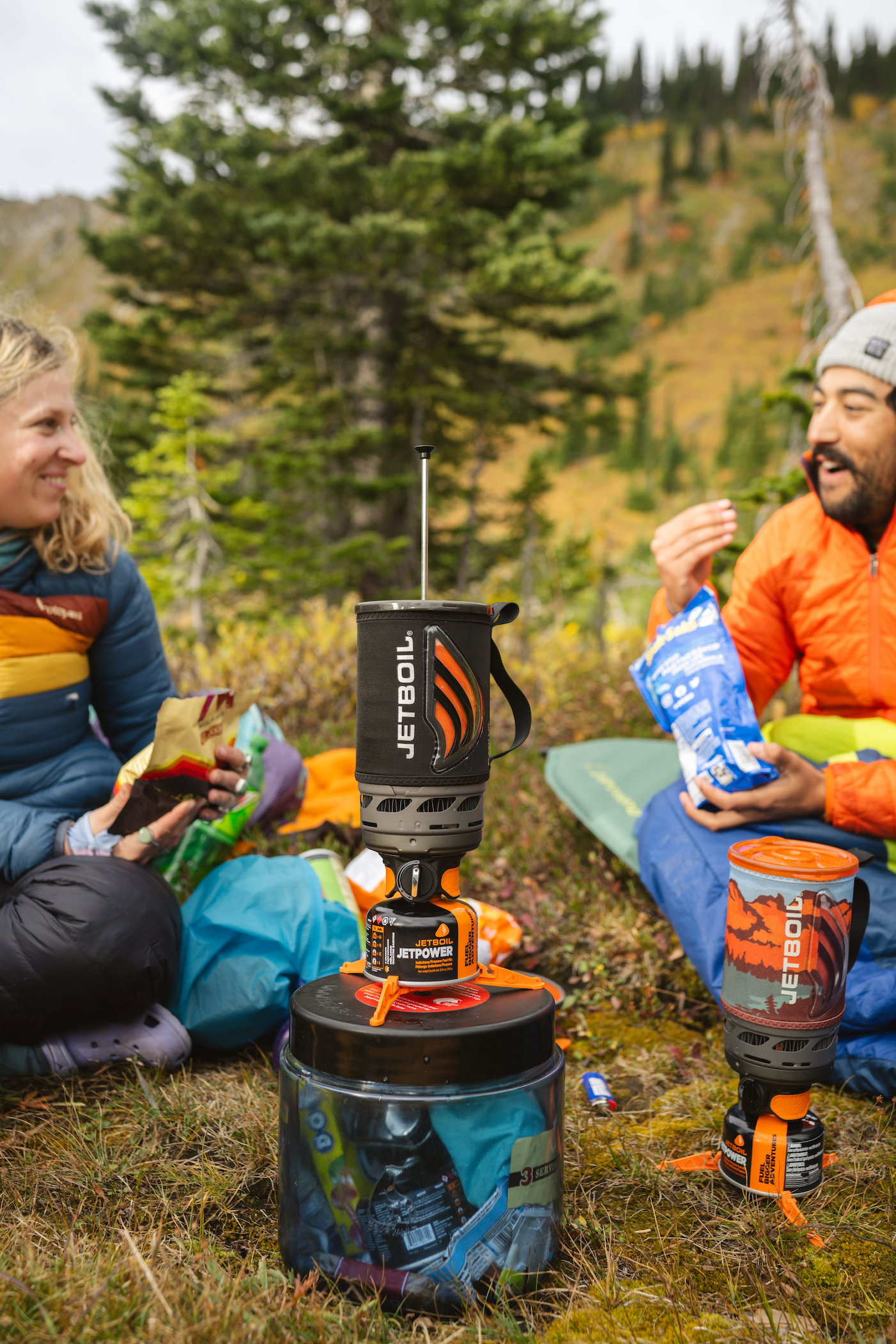 Jetboil Flash S25 Stove - Mountainscape - Find Your Feet Australia Hobart Launceston Tasmania