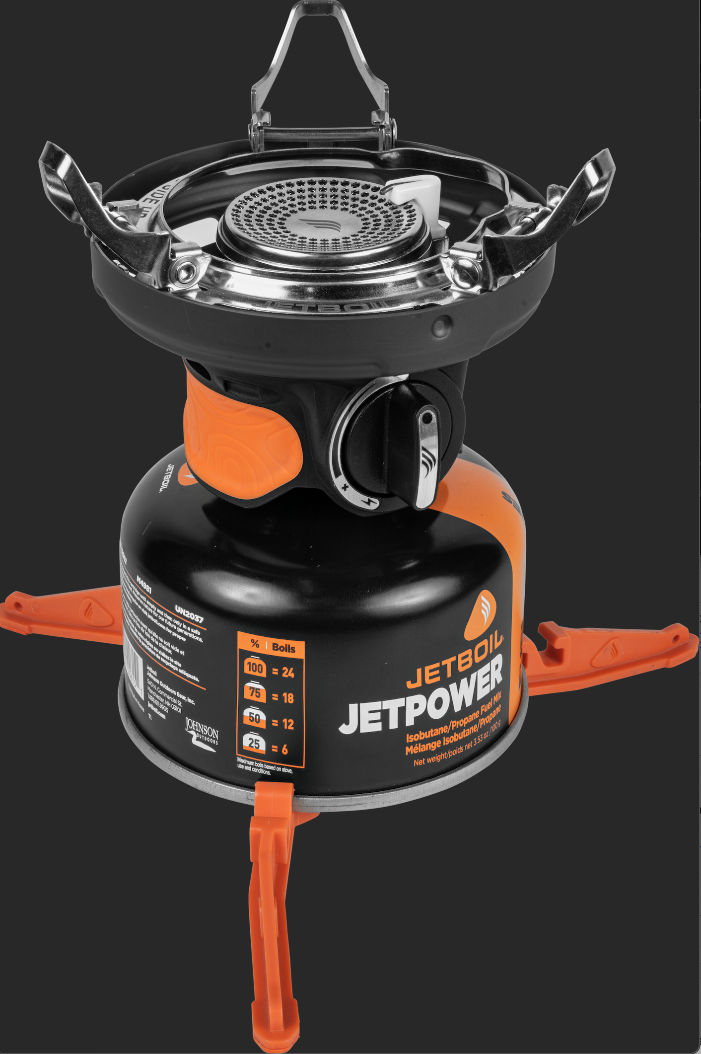 Jetboil Pot Support SS25 - Find Your Feet Australia Hobart Launceston Tasmania