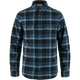 Fjällräven Singi Heavy Flannel Shirt (Men's) - Dark Navy/Indigo Blue