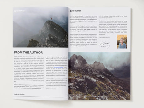 Hanny Allston: Tasmania Stage Race Training Plan