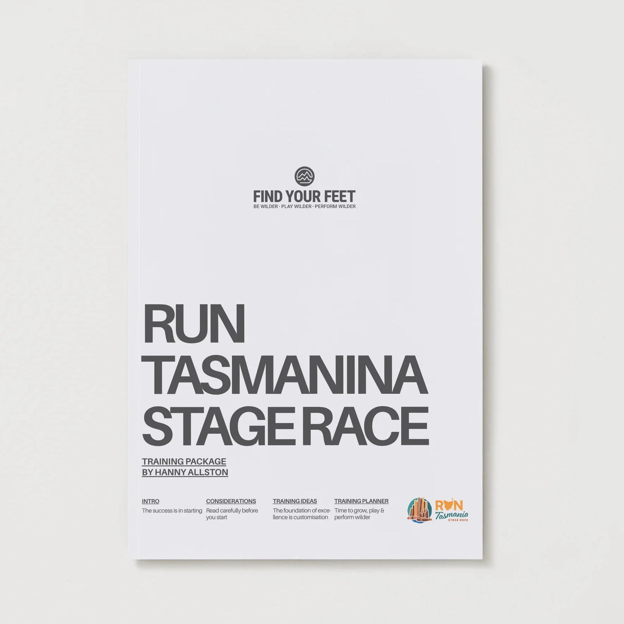 Hanny Allston: Tasmania Stage Race Training Plan