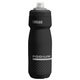 Black CamelBak Podium 700ml water bottle on a white background