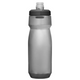 grey CamelBak Podium 700ml water bottle on a white background