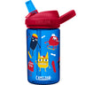 Camelbak Eddy+ Kids - 400ml - Skate Monsters - Find Your Feet Australia Hobart Launceston Tasmania