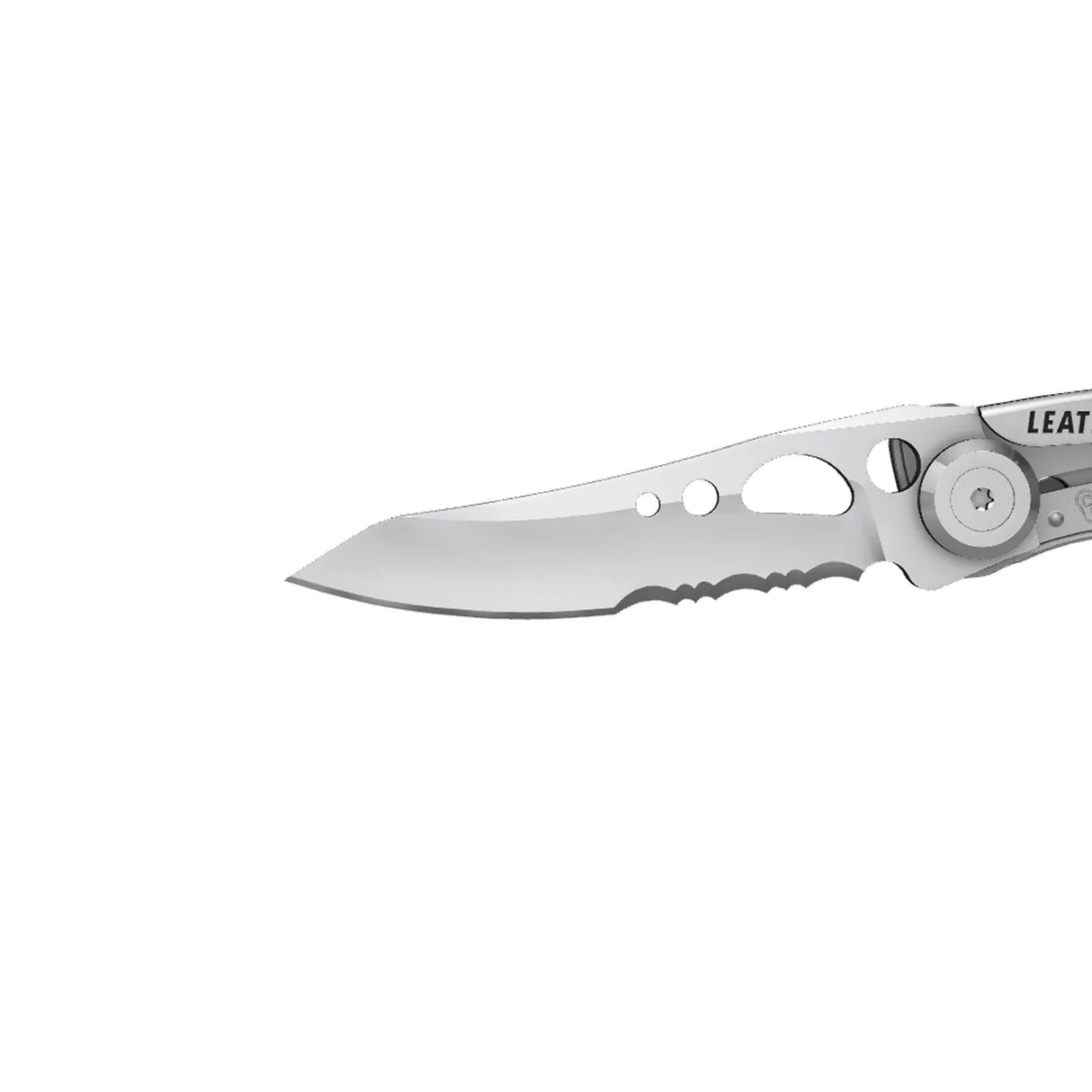 Leatherman Skeletool® KBx - Silver - Stainless Steel - Find Your Feet Australia Hobart Launceston Tasmania