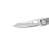 Leatherman Skeletool® KBx - Silver - Stainless Steel - Find Your Feet Australia Hobart Launceston Tasmania
