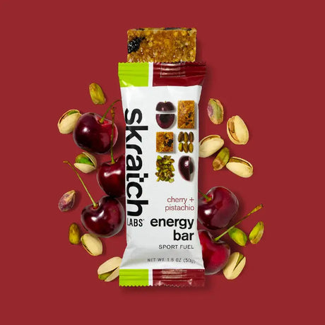 Skratch Labs Energy Bars Sports Fuel - 50g Skratch Labs