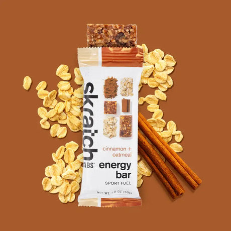 Skratch Labs Energy Bars Sports Fuel - 50g Skratch Labs