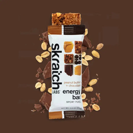 Skratch Labs Energy Bars Sports Fuel - 50g Skratch Labs