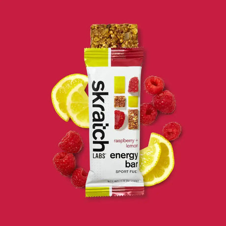 Skratch Labs Energy Bars Sports Fuel - 50g Skratch Labs