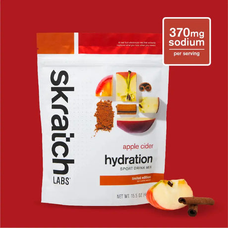 Skratch Labs Hydration Sport Drink Mix - 440g Skratch Labs