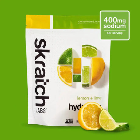 Skratch Labs Hydration Sport Drink Mix - 440g Skratch Labs
