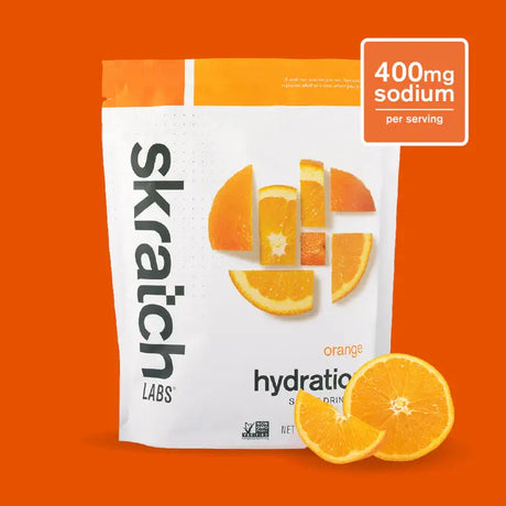 Skratch Labs Hydration Sport Drink Mix - 440g Skratch Labs