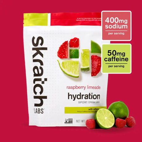 Skratch Labs Hydration Sport Drink Mix - 440g Skratch Labs