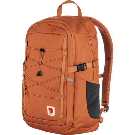 Fjällräven Skule 28 - Terracotta Brown - Find Your Feet Australia Hobart Launceston Tasmania